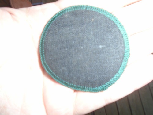 7 nuevos parches vintage de casa Baden Powell BP Fleur De Lis Boy Scouts - Imagen 5 de 5