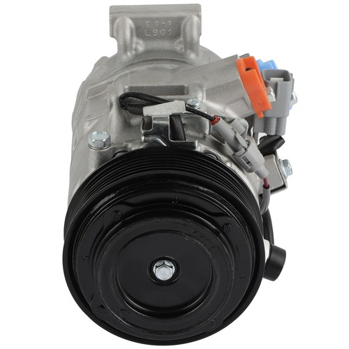 Compresor de aire acondicionado con embrague para Lexus IS250 06-13 Lexus RX330 RX350 2006-2008 - Imagen 4 de 10