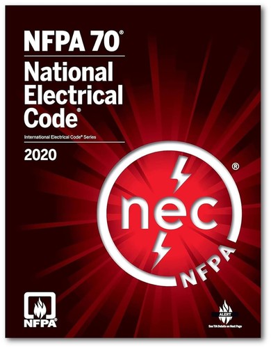National Electrical Code 2020 - Bild 2 von 3