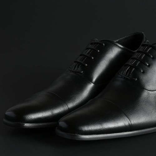 Versace V1969 Men's Business Shoes EU 40 - Picture 5 of 6