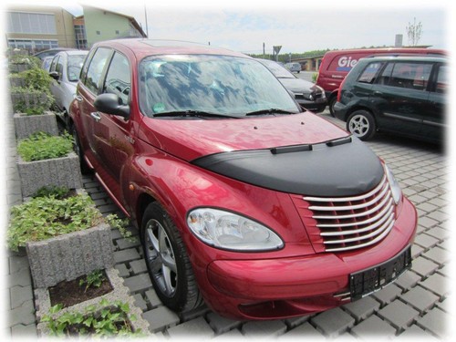 Haubenbra für Chrysler PT Cruiser BRA Steinschlagschutz Automaske Tuning - Bild 3 von 4