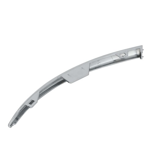 Front Bumper Grille Set Molding Trim For 2017-2021 Jeep Grand Cherokee - Picture 8 of 11