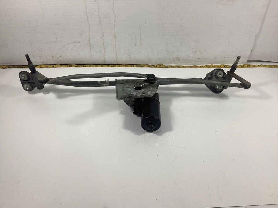 Land Rover Range Rover 2010-2013 motor limpiaparabrisas delantero y acoplamiento 8360603 OEM. Foto 4 de 4