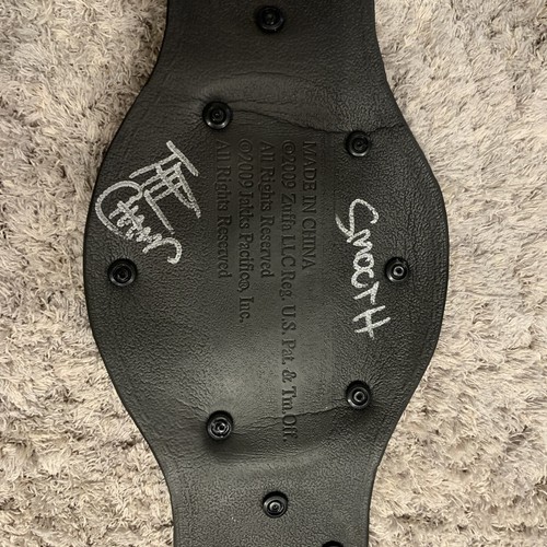 “SMOOTH” BENSON HENDERSON Signed Autograph Jakks WEC CHAMPIONSHIP BELT UFC Champ - Picture 2 of 2