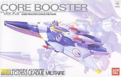 Separador Variable MG 1/100 LM312V04 (parte B) + SD-VB03A Core Booster Ver. Ka - Imagen 4 de 4