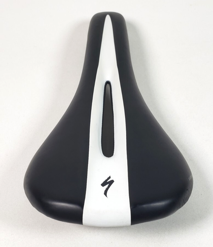 Sillín de carreras Specialized Phenom Expert asiento de bicicleta bicicleta VL-2301 negro blanco - Imagen 4 de 10