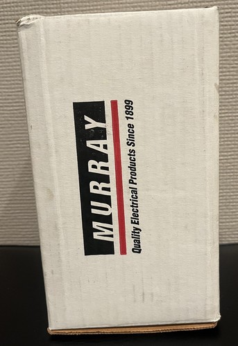 Murray 30AMP Trennschalter Box 120/240 VAC (GP321NWU) - Neu - Bild 4 von 12