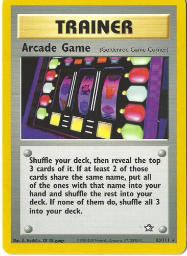 Pokemon Cards Neo Discovery GOOD condition. EXCELLENT PRICE! - Picture 11 of 17