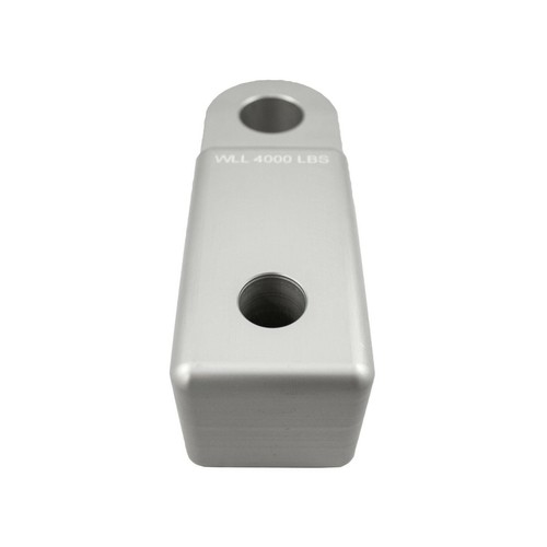 Adattatore gancio ricevitore Billet alluminio 2 pollici, 2,5 o 1,25, attacco 1-1/4 - Foto 19 di 31