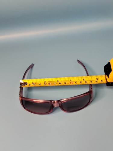 OCCHIALI DA SOLE VINTAGE GUCCI GG 2551/S LT8 OPTYL MADE IN ITALY 58/15 #567 - Picture 6 of 11