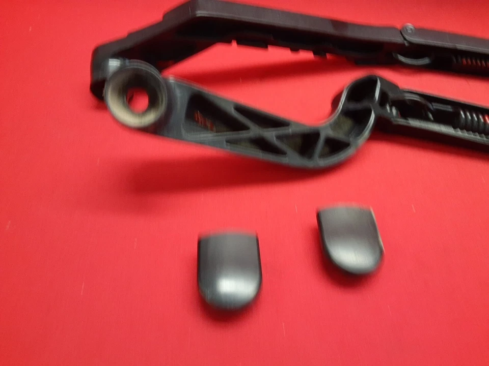 Комплект рычагов стеклоочистителя для Chevrolet Impala 2011-2016 годов выпуска левый правый 20958933 20958932 - Изображение 2 из 4