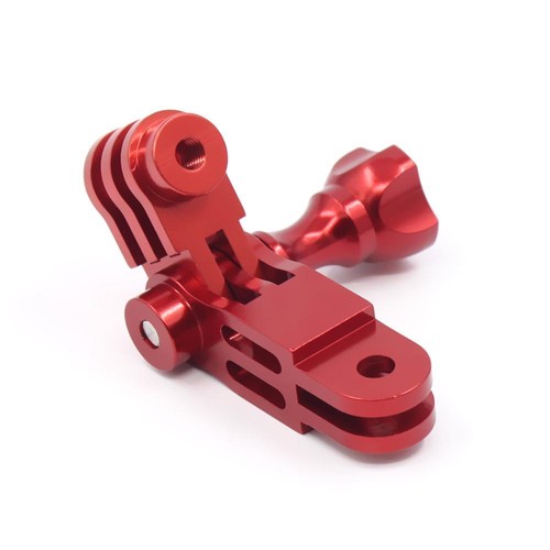 BGNing Aluminum Three-Way Pivot Arm Mount Adapter For GOPRO13/DJI Osmo Action - Picture 8 of 16