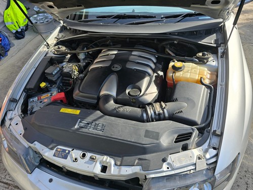 2003 HSV WK GRANGE 5.7 ltr V8 - Picture 17 of 24