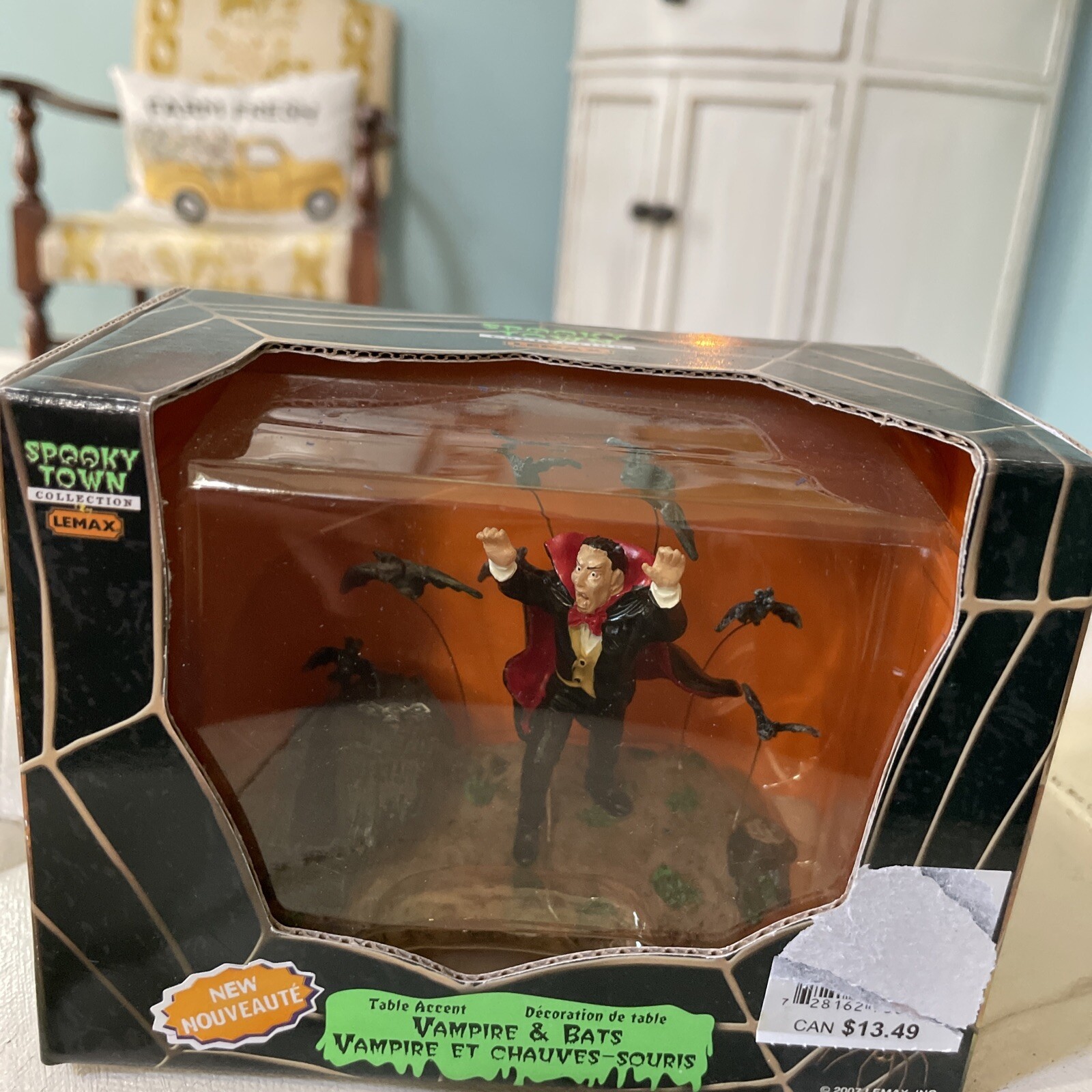 Click here to see eBay Auction