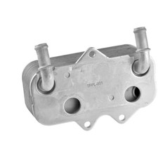 NTY Ölkühler Motoröl für Opel Zafira A 2.0 DTi 16V Astra G Caravan Saab 9-3 9-5