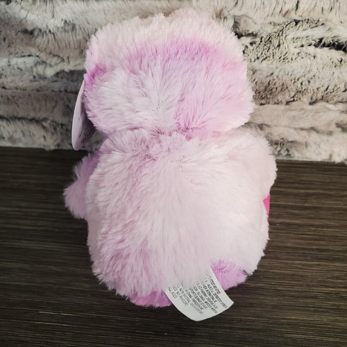NEU 2023 Fuzzy Friends 6 Zoll rosa lila Flamingo Plüschtier Stofftier Dollar Tree - Bild 2 von 4