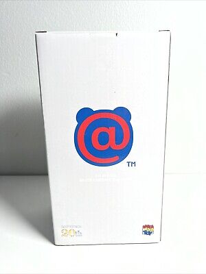 BE@RBRICK 20th Anniversary 1st model white chrome 400% | eBay BE@RBRICK 20th Anniversary 1st model white chrome 400% | eBay