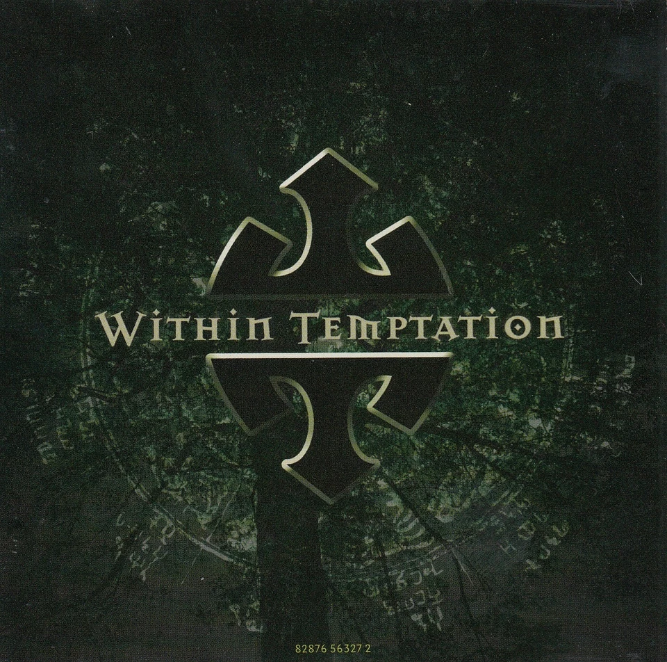 WITHIN TEMPTATION Mother Earth MCD/EP 2003 RAR & WIE NEU Gothic Metal Klassiker! - Bild 3 von 4
