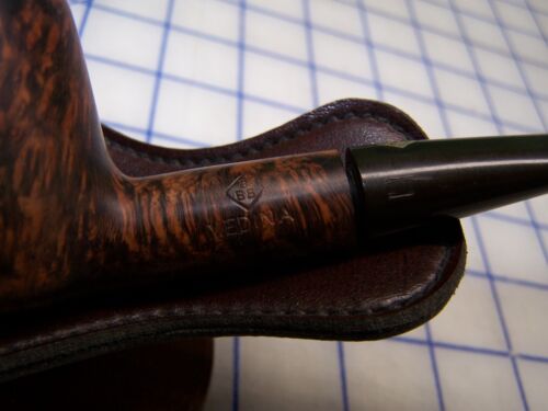 Vintage BBB Medina Pipe #522 London England - Picture 6 of 12