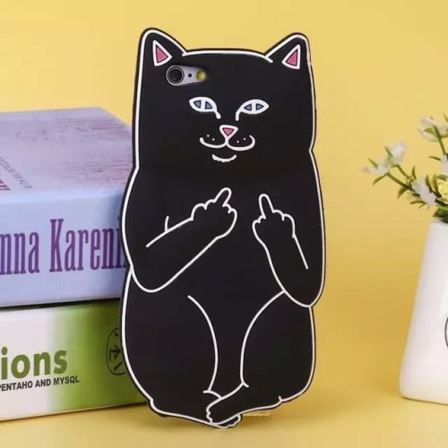 Hot Cartoon Cute 3D Soft Silicone Phone Case Cover For iPhone 8 8Plus X XS Max - Picture 39 of 42