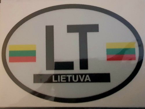 CAR STICKERS INTERNATIONAL FLAGS - Picture 96 of 171