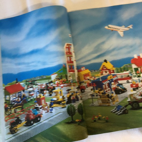 Lego 260 Town Ritter Piraten Ideen Buch Bauanleitungen 2153 2152 6889 usw./120.7 - Bild 10 von 13