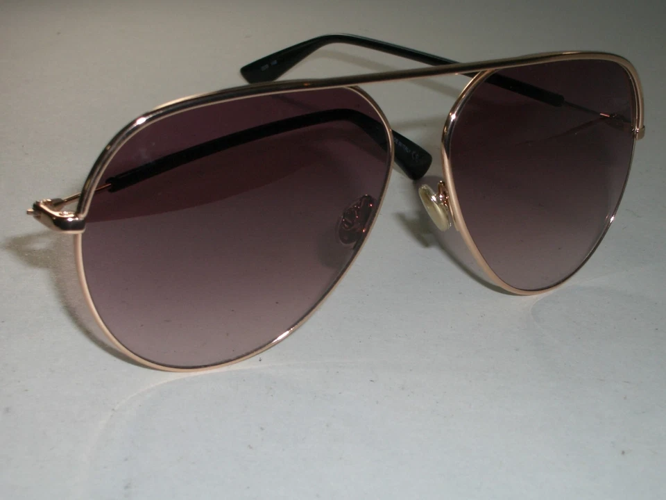 CHRISTIAN DIOR ITALY DIORESSENCE 15 58[]12 DDB 145 MULTICOLOR VIOLET SUNGLASSES - Image 2 of 4