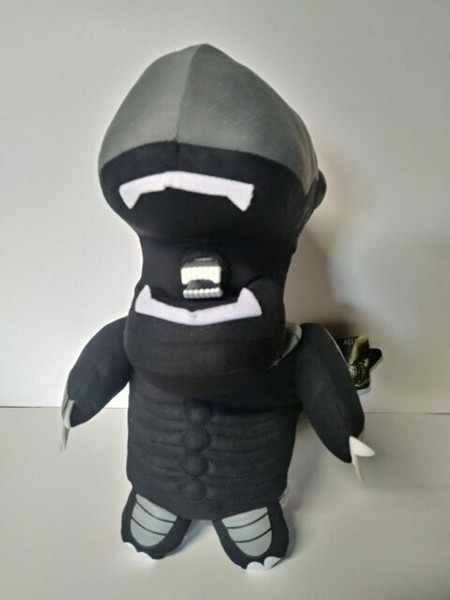 xenomorph plush