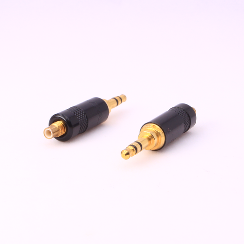Hifiman HE6/HE5 SMC Schraubtyp auf Focal/Hifiman 3.5 Referenz Kopfhörer Adapter - Bild 2 von 4