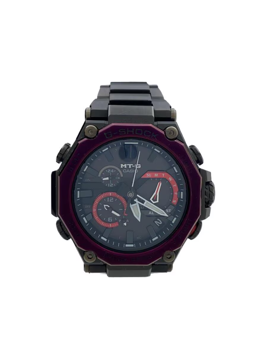 MTG-B2000BD-1A4JF 美品 CASIO G-SHOCK MTG-B2000BD-1A4JF MT-G Bluetooth Radio Solar
