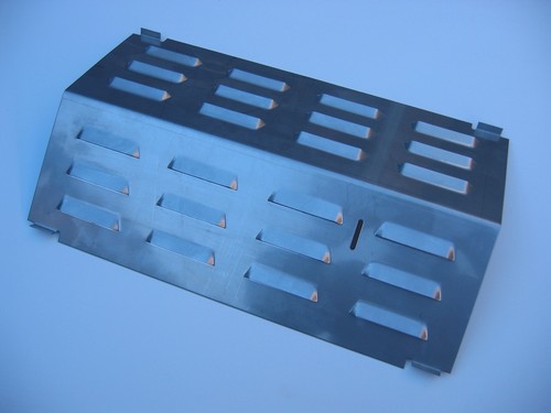 Go Anywhere Grill (WGA), Aromizer Hitzeplatte Aftermarket 18 GA SS - Bild 1 von 3