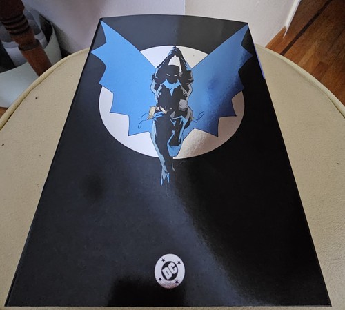 Batman 1 Ashcan Special Edition 2025 SDCC Silent + Blind Bag Foil Variant - Bild 10 von 21