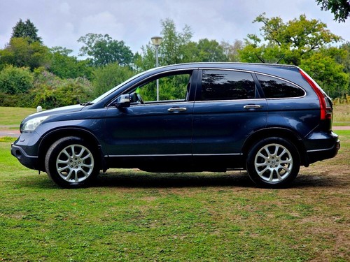 2007 HONDA CR-V 2.0 i-VTEC EX 5dr AUTOMATIC Petrol SUV ULEZ COMPLIANT - Picture 4 of 20