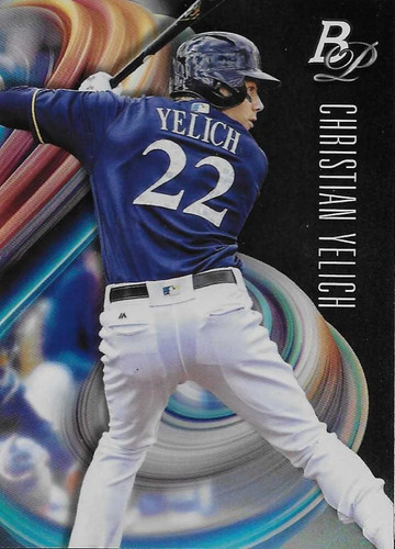 Christian Yelich Cards - Base Cards, Inserts, etc - You Pick - Milwaukee Brewers - Picture 37 of 454