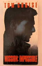 Mission: Impossible VHS