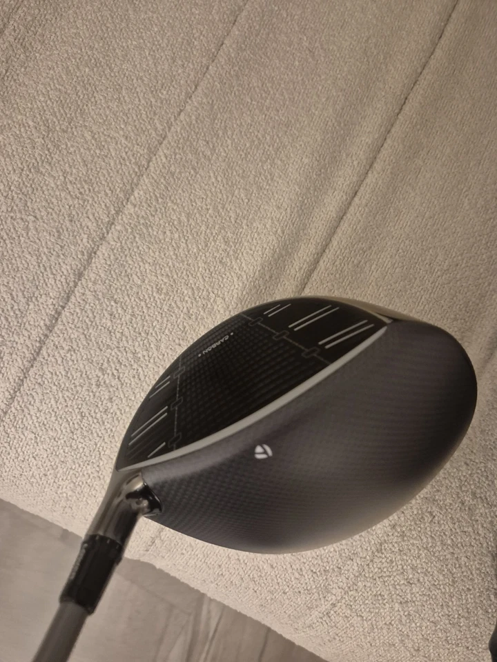 TAYLORMADE MAX QI 35 DRIVER.12°LOFT REGULAR. - Image 4 of 4
