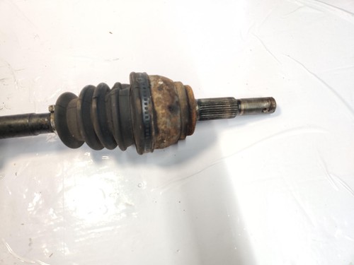 NISSAN ELGRAND MK2 E51 2002 - 2009 RIGHT DRIVESHAFT FRONT GAITER RIPPED 83375 - Picture 4 of 6
