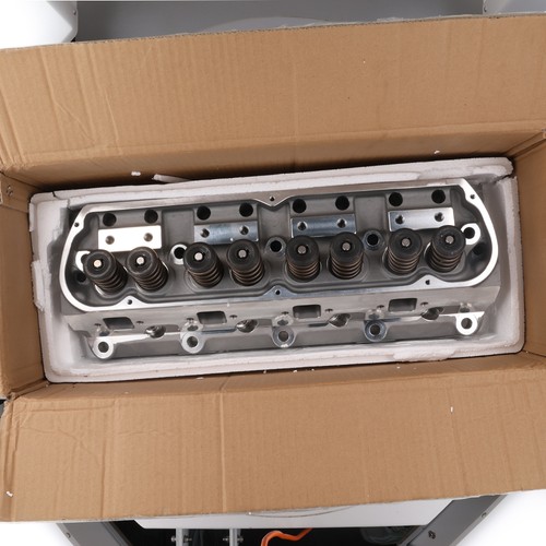 Complete Aluminum Cylinder Head For FORD SBF GT40 289 302 351W Mustang 175cc - Picture 3 of 14