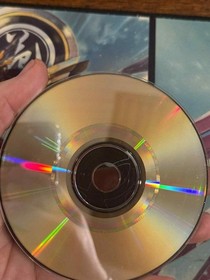 Silver (Sega Dreamcast, 2000) Game Disc Only - Tested Working 