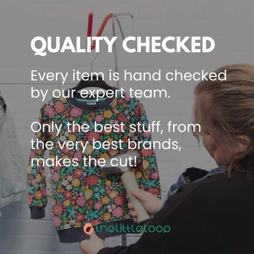 John Lewis, John Lewis Baby Heart Pointelle Cardigan, 3-4 Years 733212/66 - Picture 3 of 5