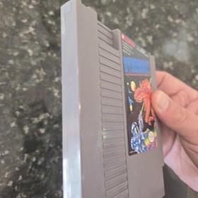 Dynowarz: The Destruction of Spondylus (Nintendo Entertainment System, 1990) NES