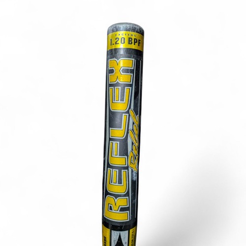 Easton SRX9R Reflex Rebel 34" 26 oz. Game Loaded Slowpitch Softball Bat - Picture 8 of 10