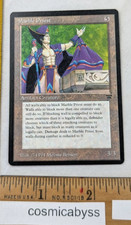 Marble Priest Legends MTG Magic the Gathering CCG card