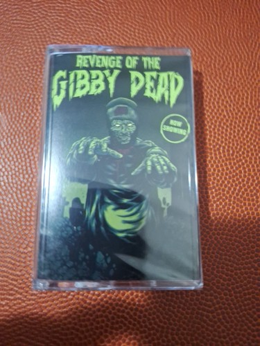 Gibby Stites Cassette Tape Rare Mne Twiztid Juggalo Insane Clown Posse Illville - Bild 1 von 3