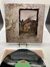 Led Zeppelin Self-Titled Vintage Vinyl LP 1971 Atlantic Record SD-7208