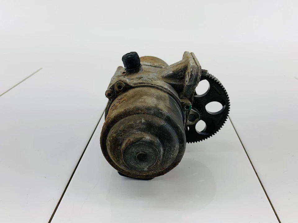 08-13 SMART FORTWO TRACCIÓN TRASERA TRANSMISIÓN AUTOMÁTICA PALANCA DE CAMBIOS MOTOR OEM Foto 3 de 4