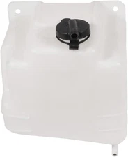 SCITOO Radiator Tank Coolant Recovery Overflow Reservoir Tank Bottle