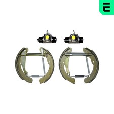 OPTIMAL Bremsbackensatz Bremsbacken für Skoda Octavia I Combi 1U5 1U2
