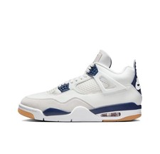 Nike SB x Air Jordan 4 “Navy Blue” Men's Brand New