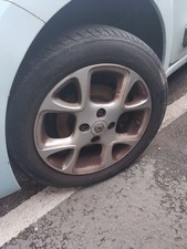 RENAULT TWINGO MK3 15" INCH SINGLE ALLOY WHEEL 2014-2018